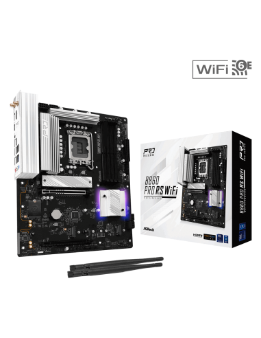 ASROCK B860 PRO RS WIFI /1851